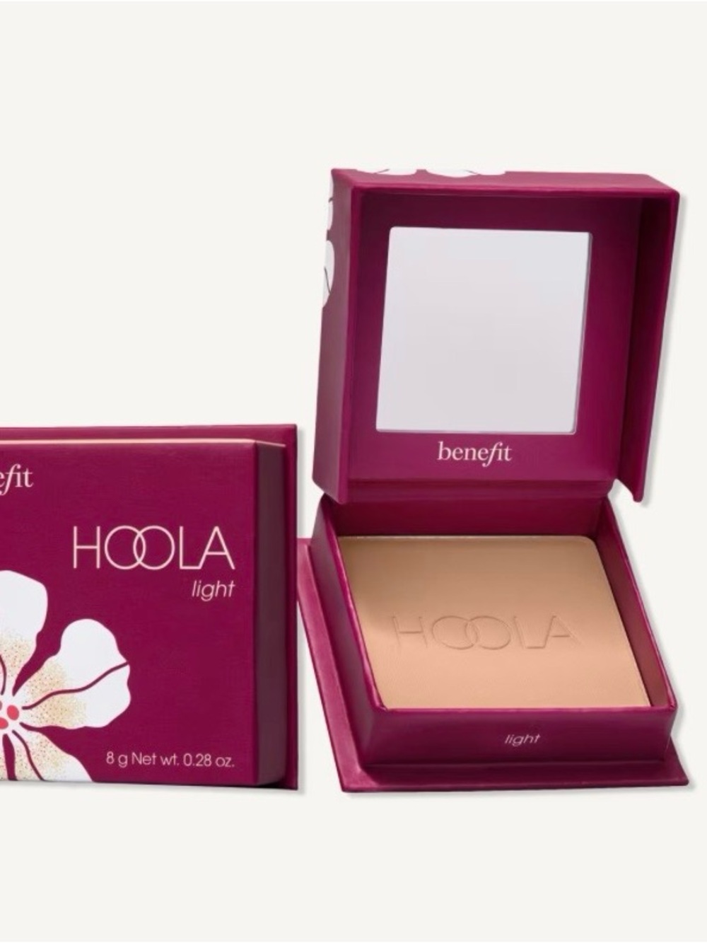 Benefit Hoola Matte Powder Bronzer Light